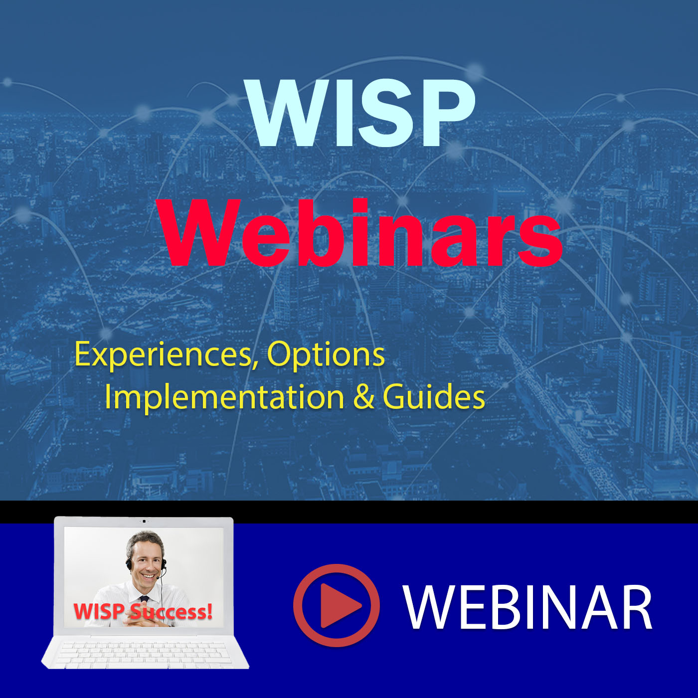 WISP Webinars