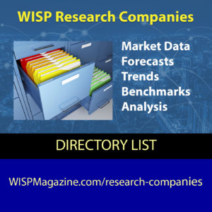 WISP Directory List Research Companies