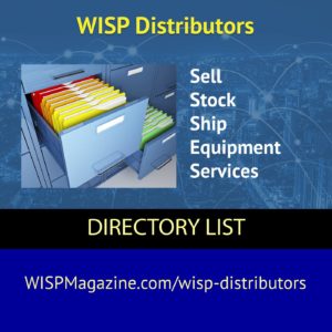 WISP Distributor Company Directory