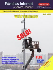 WISP Magazine October 2022