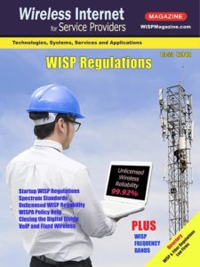 WISP Magazine March 2023 Cover